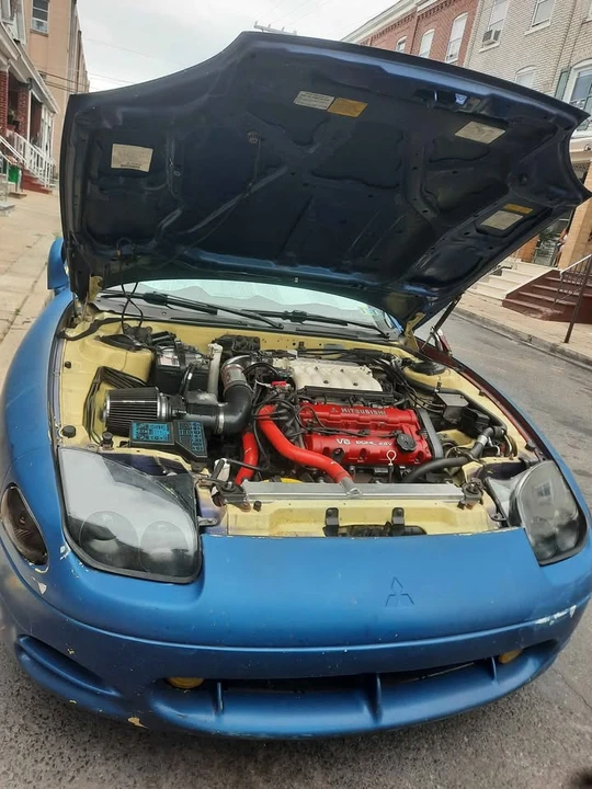 1994 Mitsubishi 3000GT Series 2 - Image 2 of 7