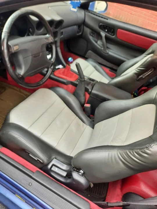 1994 Mitsubishi 3000GT Series 2 - Image 8 of 9