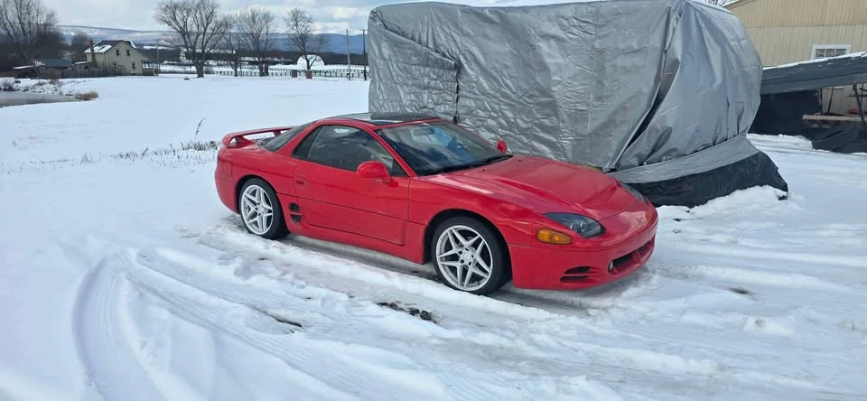 1994 Mitsubishi 3000GT Series 2 - Image 2 of 10