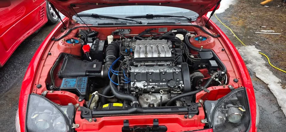 1994 Mitsubishi 3000GT Series 2 - Image 7 of 10