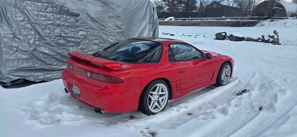 1994 Mitsubishi 3000GT Series 2 - Image 3 of 10