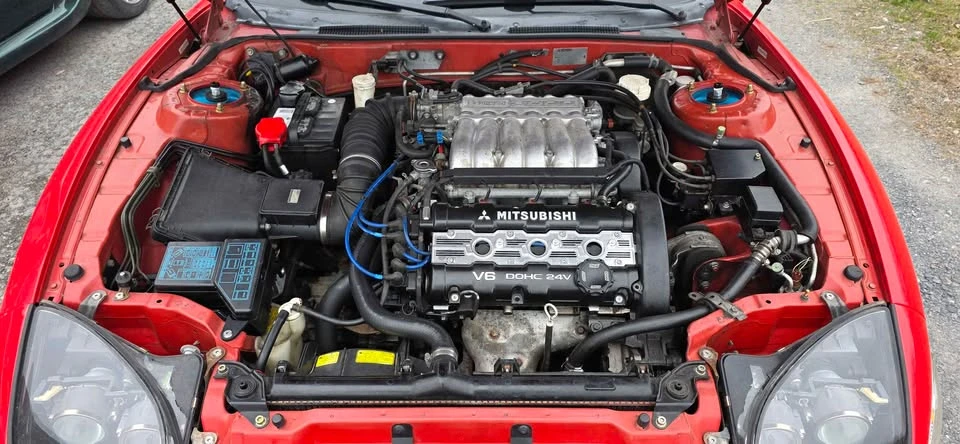 1994 Mitsubishi 3000GT Series 2 - Image 10 of 10