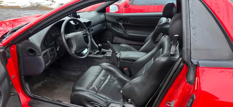1994 Mitsubishi 3000GT Series 2 - Image 6 of 10