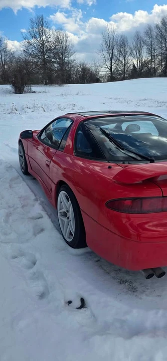 1994 Mitsubishi 3000GT Series 2 - Image 4 of 10