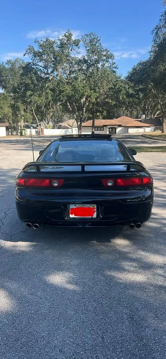 1994 Mitsubishi 3000GT Series 2 - Image 3 of 9