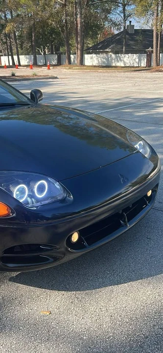 1994 Mitsubishi 3000GT Series 2 - Image 5 of 9
