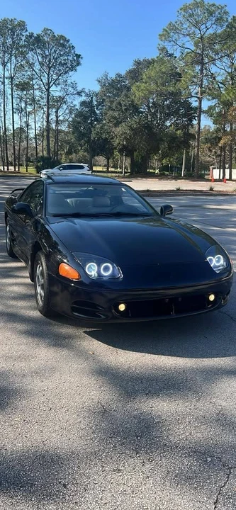 1994 Mitsubishi 3000GT Series 2 - Image 2 of 9