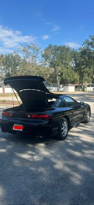 1994 Mitsubishi 3000GT Series 2 - Image 6 of 9
