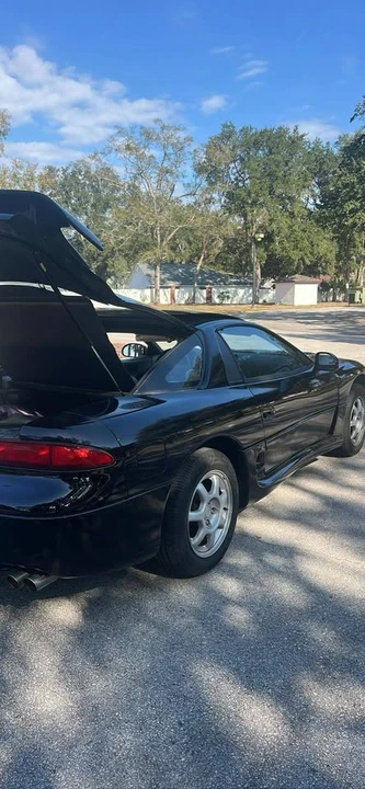 1994 Mitsubishi 3000GT Series 2 - Image 4 of 9