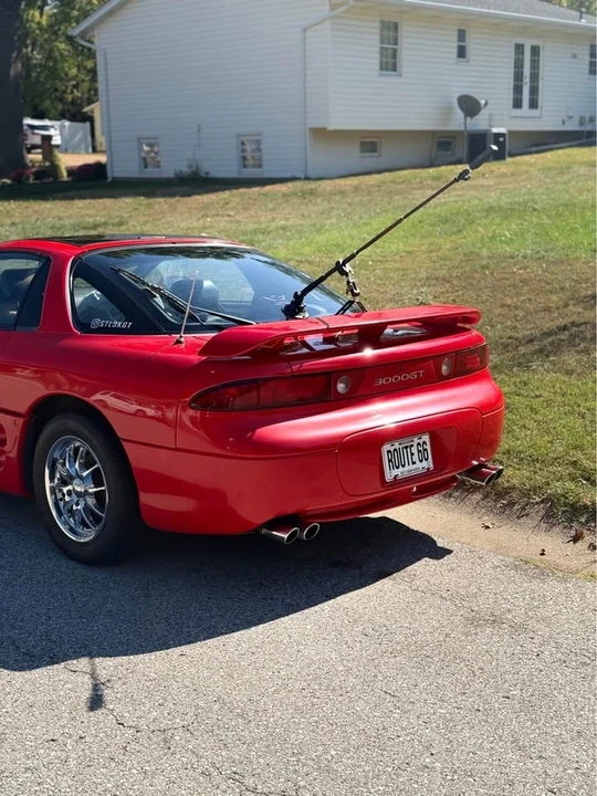 1994 Mitsubishi 3000GT Series 2 - Image 2 of 10
