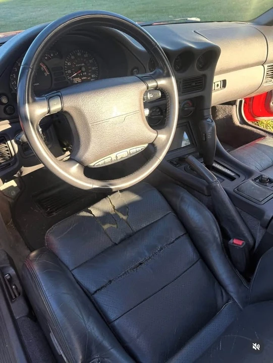 1994 Mitsubishi 3000GT Series 2 - Image 4 of 10