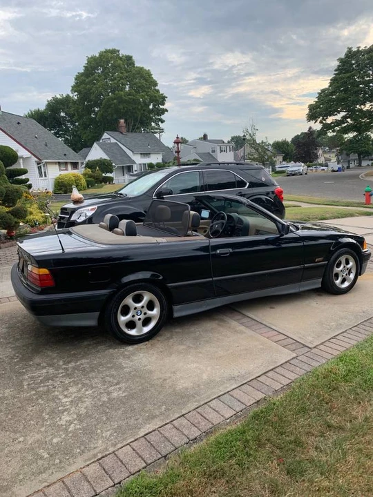 1994 BMW E36 3 Series - Image 2 of 4