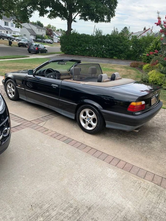 1994 BMW E36 3 Series - Image 4 of 4