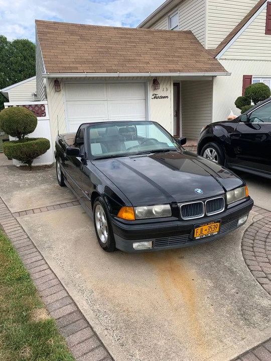 1994 BMW E36 3 Series - Image 3 of 4