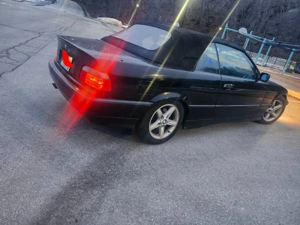 1994 BMW E36 3 Series - Image 2 of 4