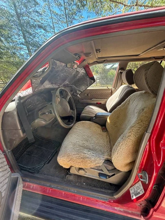 1994 Toyota 4Runner 2nd Gen - Image 8 of 9