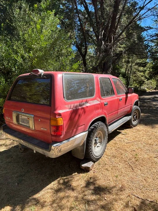 1994 Toyota 4Runner 2nd Gen - Image 4 of 9