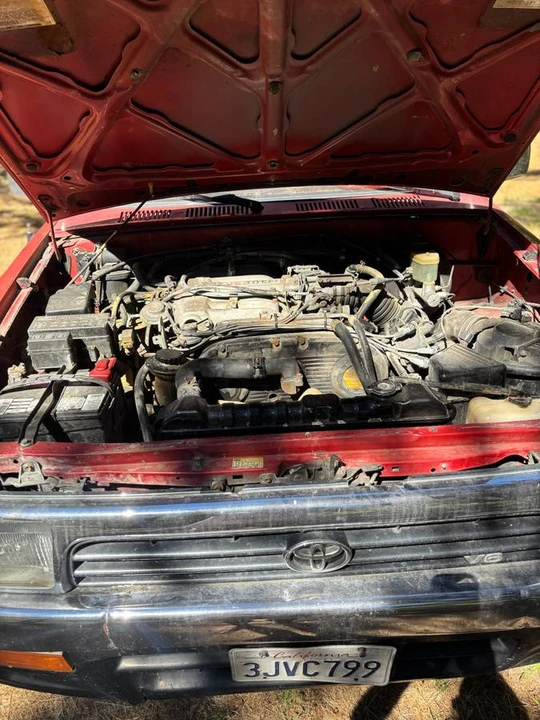 1994 Toyota 4Runner 2nd Gen - Image 9 of 9