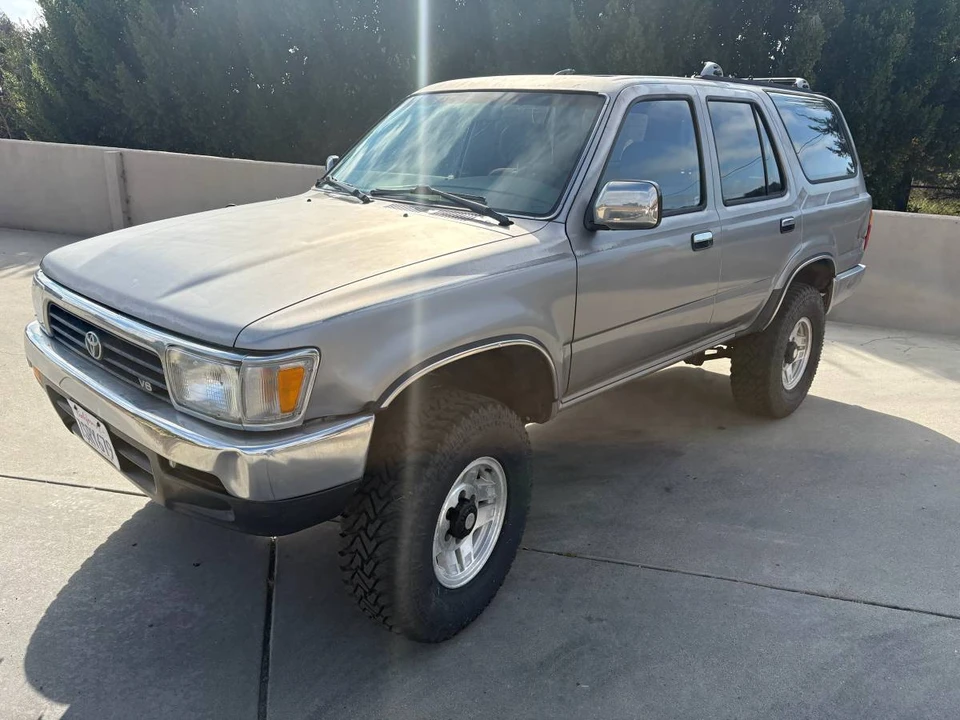 1994 Toyota 4Runner 2nd Gen - Image 3 of 7
