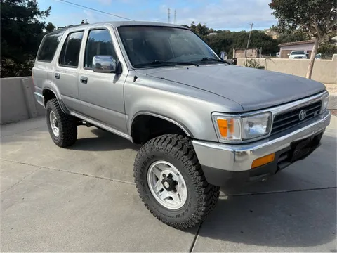 1994 Toyota 4Runner 4x4
