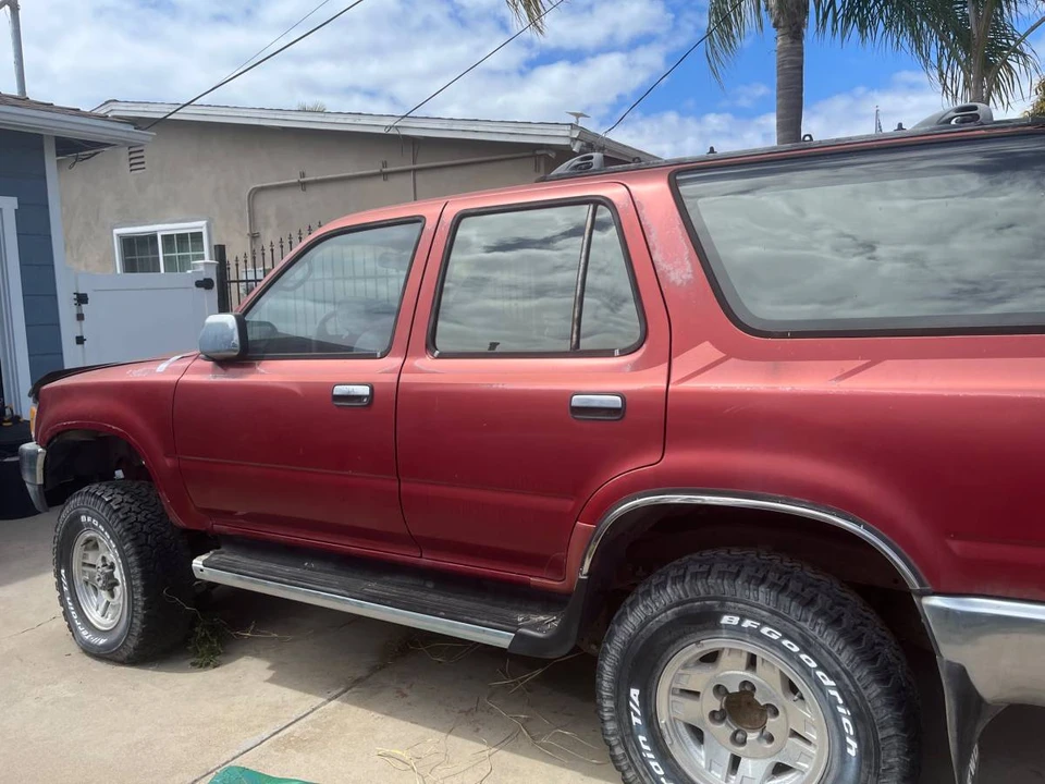 1994 Toyota 4Runner 2nd Gen - Image 22 of 23