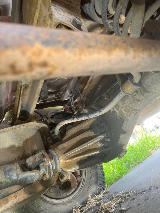 1994 Toyota 4Runner 2nd Gen - Image 18 of 23