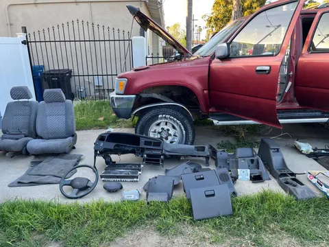 1994 Toyota 4Runner SR5 4x4