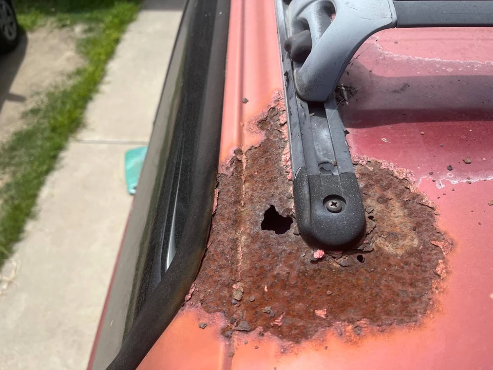 1994 Toyota 4Runner 2nd Gen - Image 21 of 23