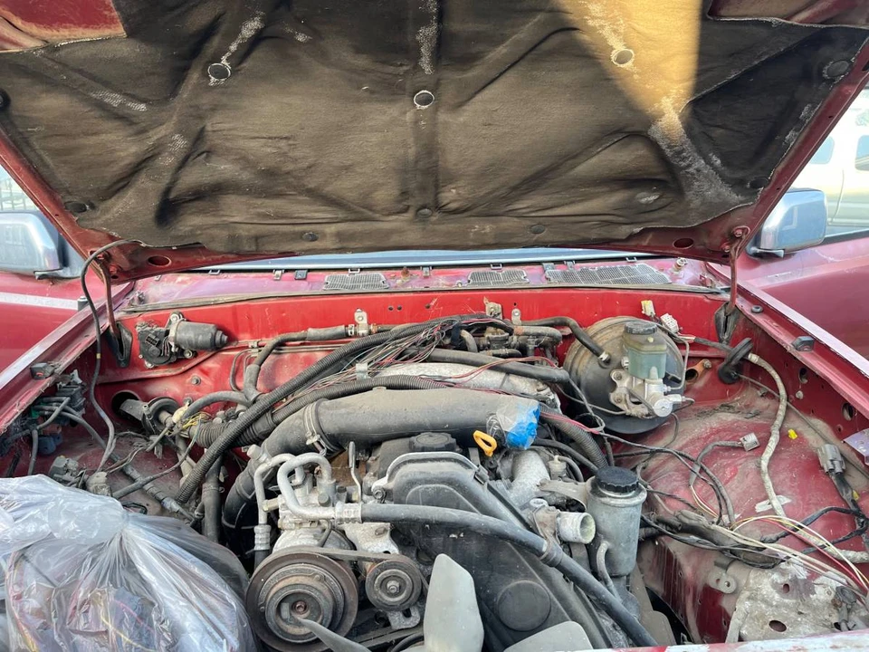 1994 Toyota 4Runner 2nd Gen - Image 8 of 23