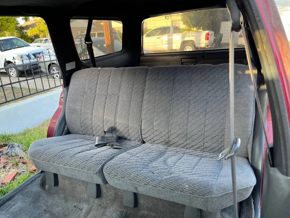 1994 Toyota 4Runner 2nd Gen - Image 5 of 23
