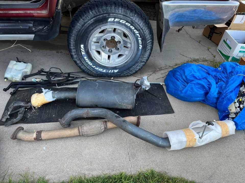 1994 Toyota 4Runner 2nd Gen - Image 10 of 23