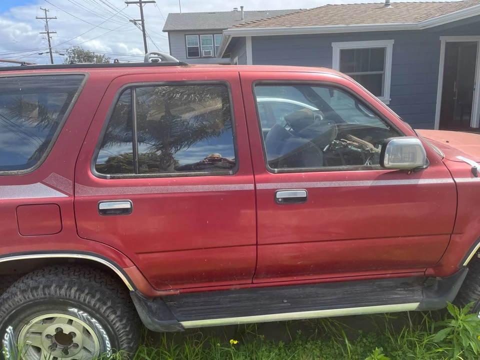 1994 Toyota 4Runner 2nd Gen - Image 17 of 23