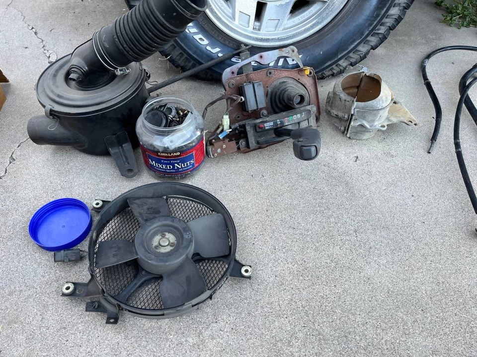 1994 Toyota 4Runner 2nd Gen - Image 15 of 23