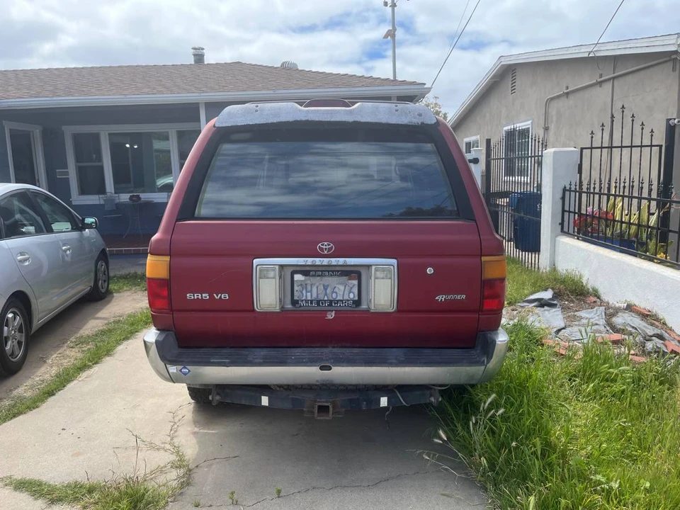 1994 Toyota 4Runner 2nd Gen - Image 23 of 23