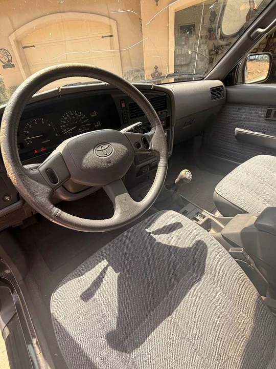 1994 Toyota 4Runner 2nd Gen - Image 10 of 11
