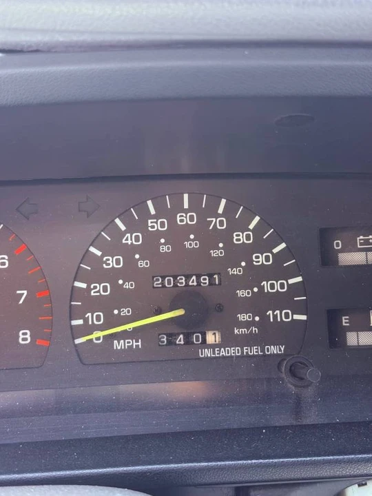 1994 Toyota 4Runner 2nd Gen - Image 11 of 11