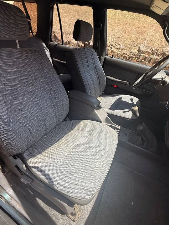 1994 Toyota 4Runner 2nd Gen - Image 8 of 11