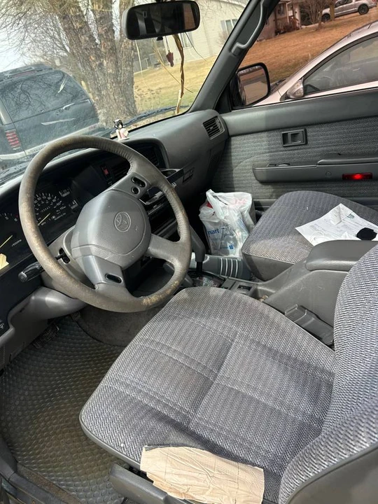 1994 Toyota 4Runner 2nd Gen - Image 9 of 9
