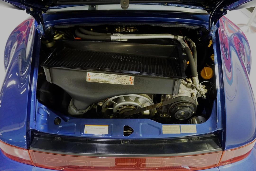 1994 Porsche 964 Turbo - Image 2 of 5