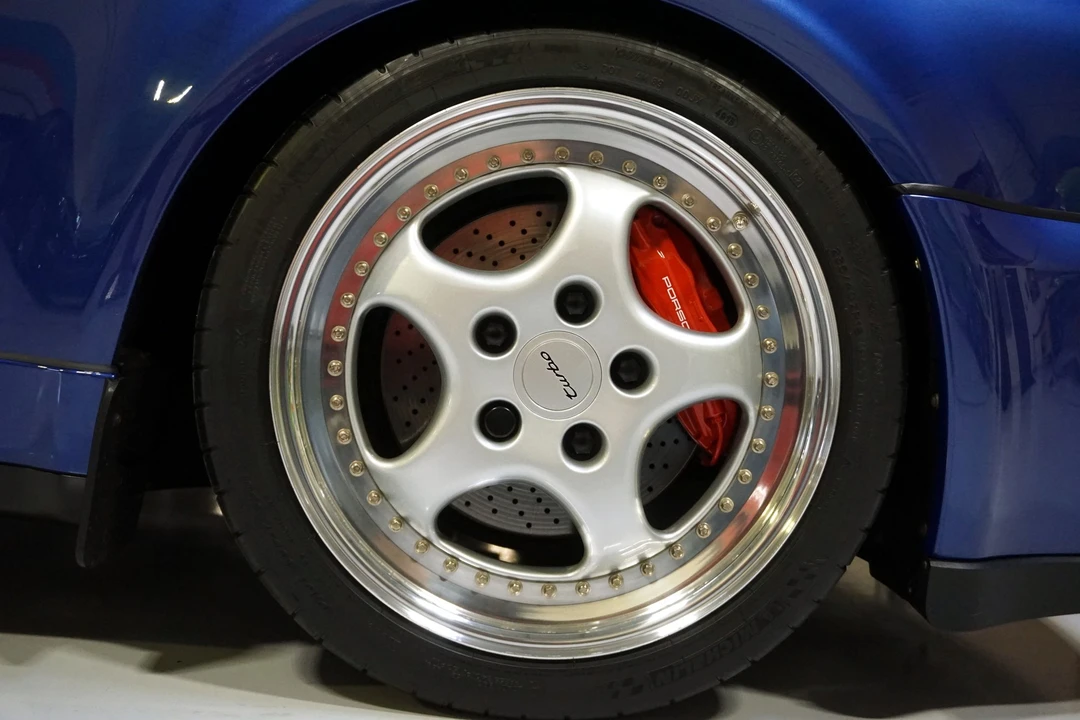 1994 Porsche 964 Turbo - Image 4 of 5