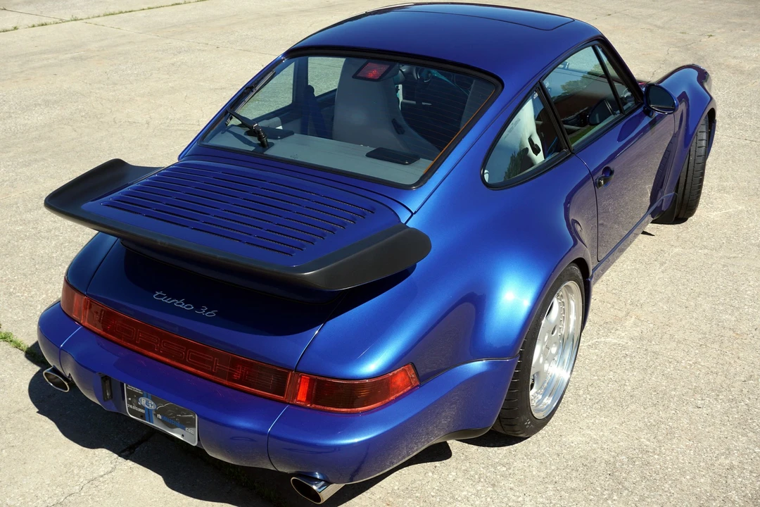 1994 Porsche 964 Turbo - Image 5 of 5