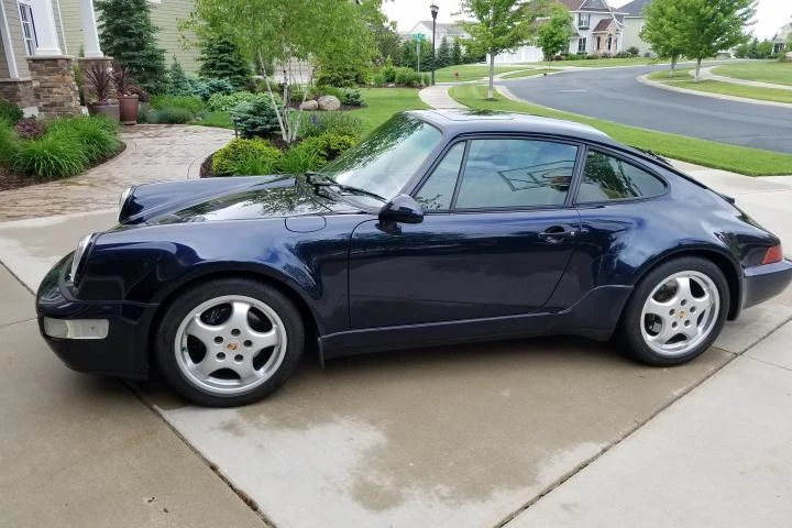 1994 Porsche 964 Carrera 4 - Image 3 of 4