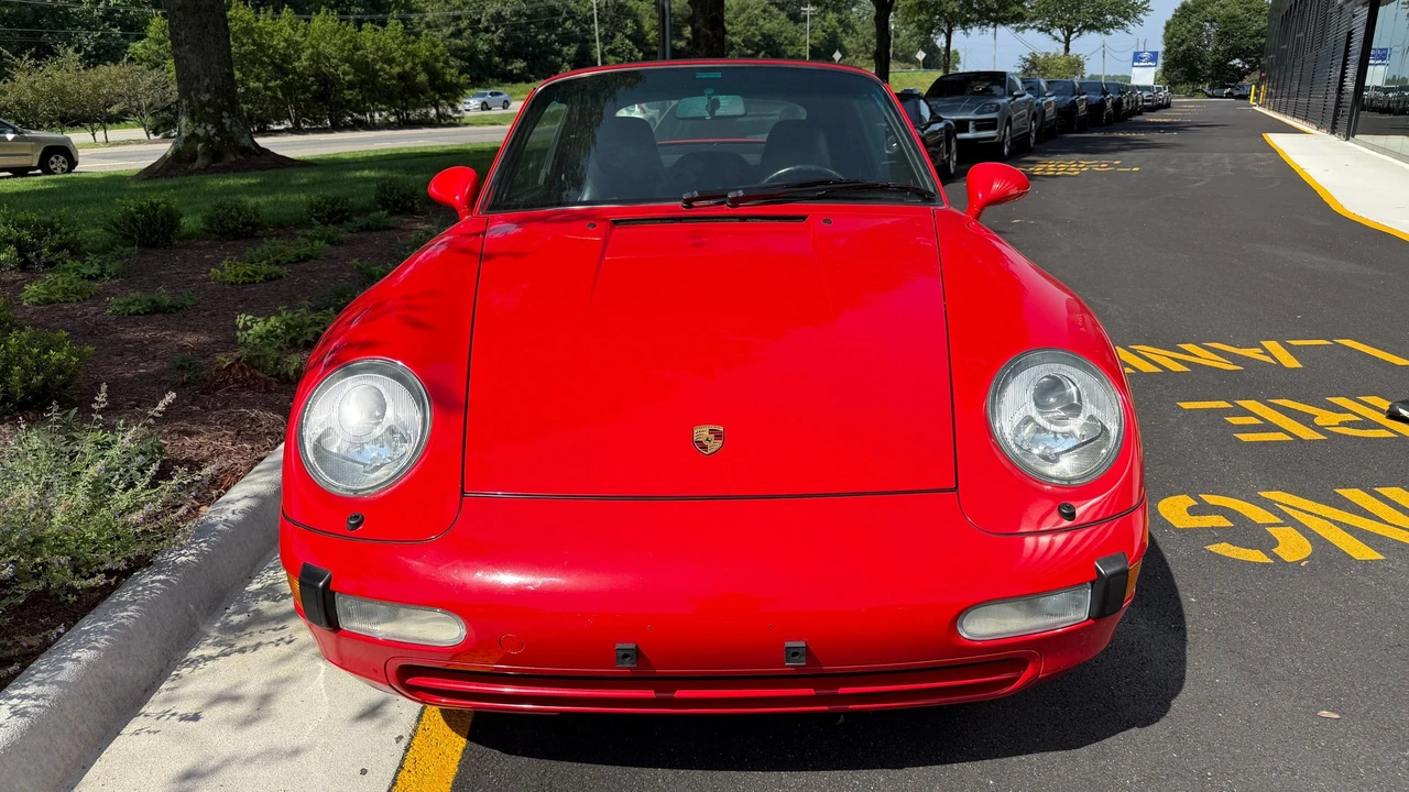 1995 Porsche 993 Carrera - Image 2 of 22