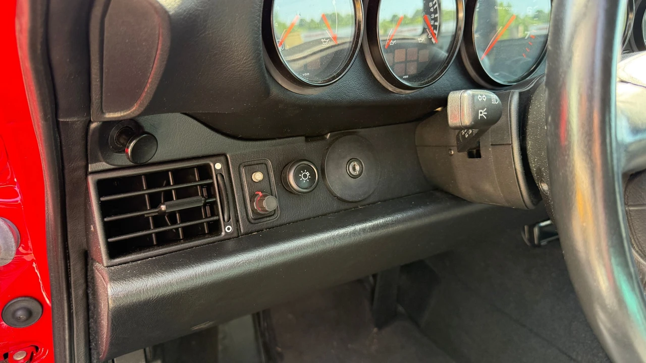 1995 Porsche 993 Carrera - Image 11 of 22