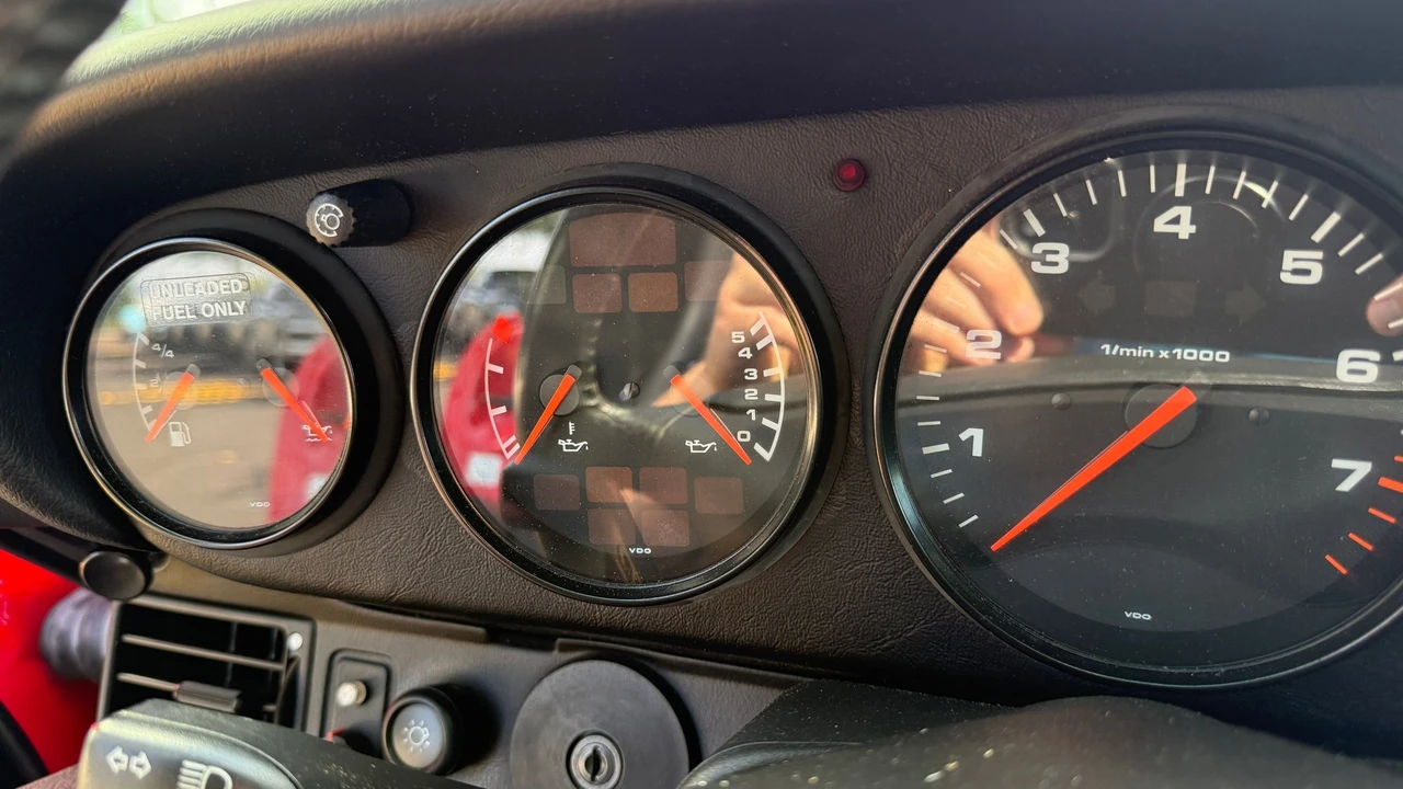 1995 Porsche 993 Carrera - Image 13 of 22