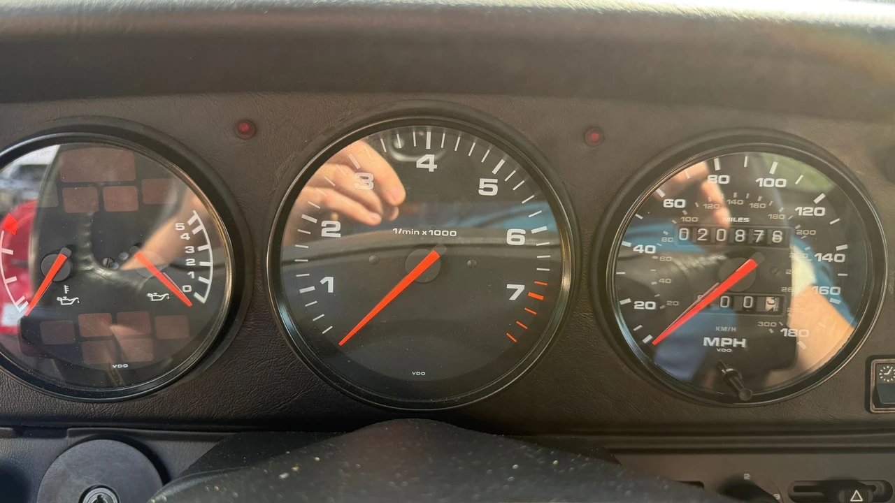 1995 Porsche 993 Carrera - Image 12 of 22