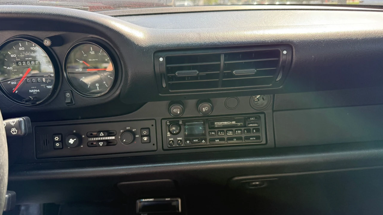 1995 Porsche 993 Carrera - Image 15 of 22