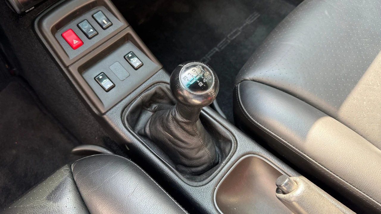 1995 Porsche 993 Carrera - Image 17 of 22