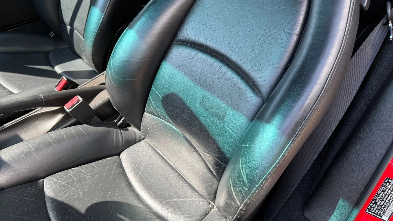 1995 Porsche 993 Carrera - Image 18 of 22
