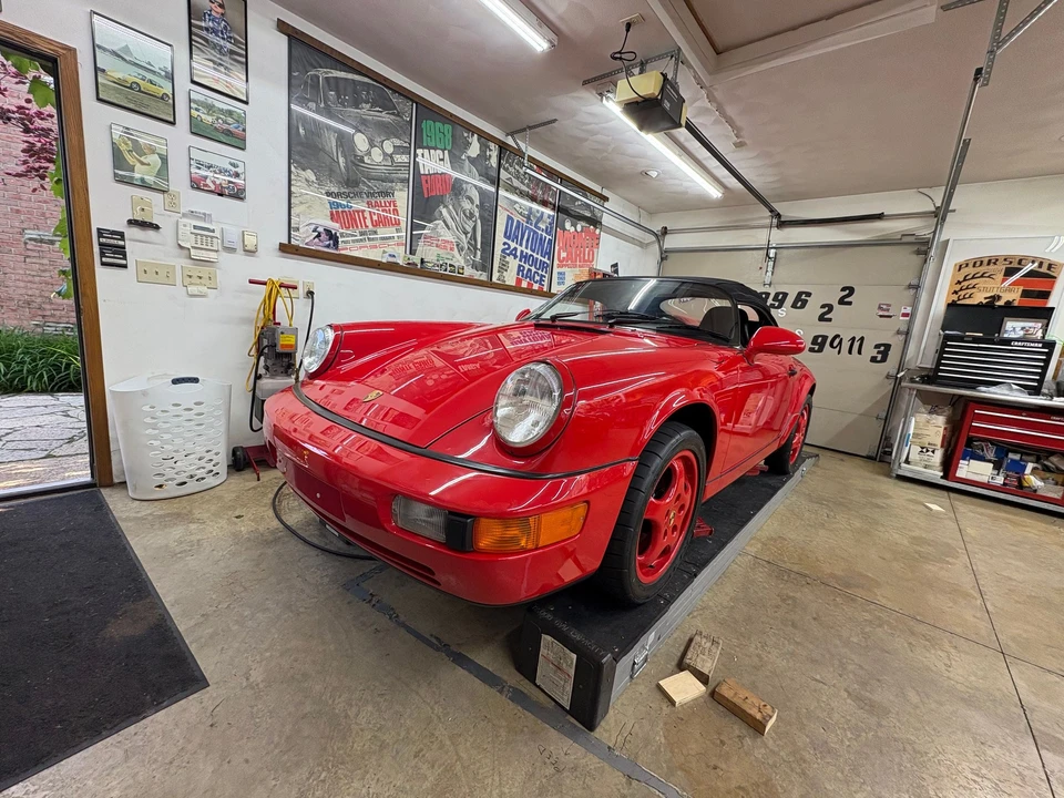 1994 Porsche 964 Carrera - Image 2 of 20
